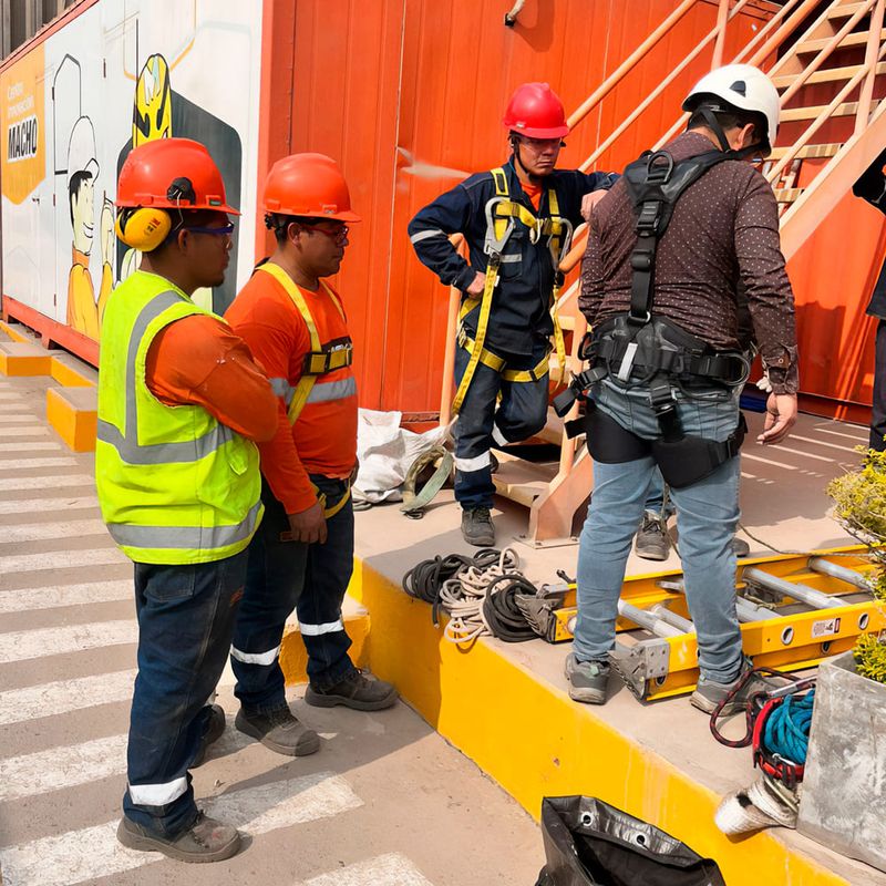 Asesoría en seguridad laboral